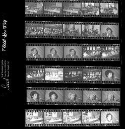SMUV-Zeitung, Fotoarchiv Negative: Landeskonferenz erwerbstätige Frauen, Oktober 1990