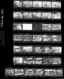 SMUV-Zeitung, Fotoarchiv Negative: Kantine Egghölzli, Nov. 1990