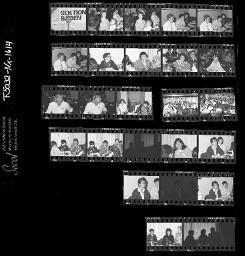 SMUV-Zeitung, Fotoarchiv Negative: Frauen Regional-Konferenz, April 1991