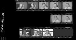 SMUV-Zeitung, Fotoarchiv Negative: Delegiertenversammlung Angestellte, 19. Mai 1990 [sic], möglicherweise 1991