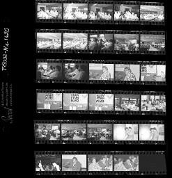 SMUV-Zeitung, Fotoarchiv Negative: Delegiertenversammlung, 15. Juni 1991