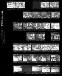 SMUV-Zeitung, Fotoarchiv Negative: Marc-Rich-Aktion im Bundeshaus und in Zug, Juni 1991