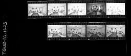 SMUV-Zeitung, Fotoarchiv Negative: Pressekonferenz Innovationsthesen, Juni 1991