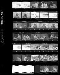 SMUV-Zeitung, Fotoarchiv Negative: Spengler-Sanitär (GMB), Aug. 1991