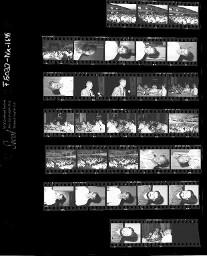 SMUV-Zeitung, Fotoarchiv Negative: Delegiertenversammlung Maschinen- und Metallindustrie, Hotel National, 7. Sept. 1991