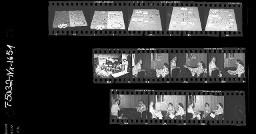 SMUV-Zeitung, Fotoarchiv Negative: Jahresversammlung SMU (Vierwaldstättersee) und Betriebskommission-Seminar Rorschach, Sept. 1991