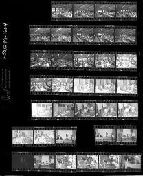 SMUV-Zeitung, Fotoarchiv Negative: Delegiertenversammlung Décolletage und Pensionskassen-ERFA-Tagung, Okt. 1991
