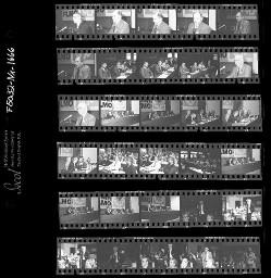 SMUV-Zeitung, Fotoarchiv Negative: Telekommunikationstagung, Okt. 1991