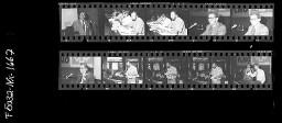 SMUV-Zeitung, Fotoarchiv Negative: Telekommunikationstagung, Okt. 1991