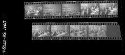 SMUV-Zeitung, Fotoarchiv Negative: Pressekonferenz "14. Juni", Nachlese / Demonstration vor dem Bundeshaus, Okt. 1991