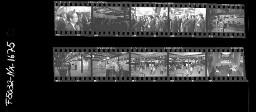 SMUV-Zeitung, Fotoarchiv Negative: Telecom '91 / Brückenspringen Bern / Rentner-Matinée, Okt. 1991
