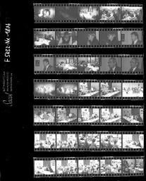 SMUV-Zeitung, Fotoarchiv Negative: EWR-Veranstaltung, SMUV Zürich, Okt. 1992