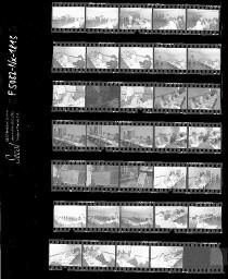 SMUV-Zeitung, Fotoarchiv Negative: Kurs Gewerbe 2000 in Thun, Jan. 1992