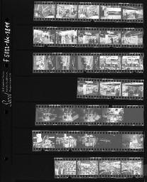 SMUV-Zeitung, Fotoarchiv Negative: Internationale Fachmesse Logistik, Jan. 1992