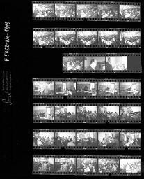 SMUV-Zeitung, Fotoarchiv Negative: Refonda Betriebsversammlung, Feb. 1992