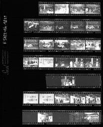 SMUV-Zeitung, Fotoarchiv Negative: Mustermesse Basel und Solar-Salon, Feb. 1992