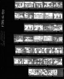 SMUV-Zeitung, Fotoarchiv Negative: Mustermesse Basel, Feb. 1992