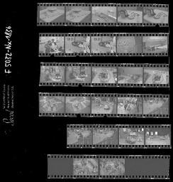 SMUV-Zeitung, Fotoarchiv Negative: Erfindermesse Genf, März 1992