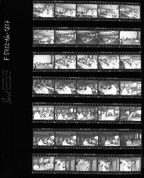 SMUV-Zeitung, Fotoarchiv Negative: Berufsschulklassen GDI, März 1992