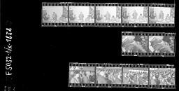 SMUV-Zeitung, Fotoarchiv Negative: FdP-Tagung in Islikon und St. Gallen, Hochschule, März 1992