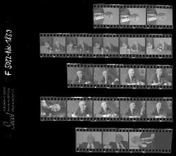 SMUV-Zeitung, Fotoarchiv Negative: Dario Marioli, März 1992