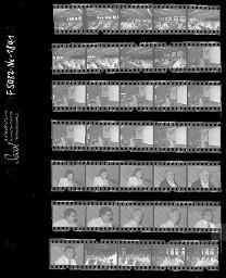 SMUV-Zeitung, Fotoarchiv Negative: Delegiertenversammlung Metallunion, März 1992