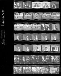 SMUV-Zeitung, Fotoarchiv Negative: Delegiertenversammlung Angestellte, April 1992