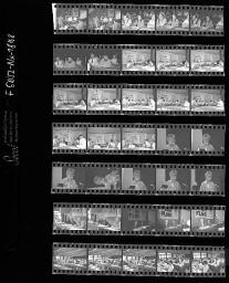 SMUV-Zeitung, Fotoarchiv Negative: Delegiertenversammlung Angestellte, April 1992