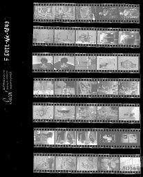 SMUV-Zeitung, Fotoarchiv Negative: Schmuck- und Uhrenmesse Basel, April 1992