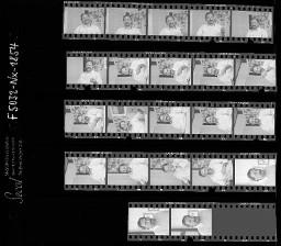 SMUV-Zeitung, Fotoarchiv Negative: Porträt Urs Girod, Mai 1992