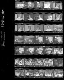 SMUV-Zeitung, Fotoarchiv Negative: Erfa-Tagung, Betriebskommissions-Mitglieder und Präsidenten, Mai 1992