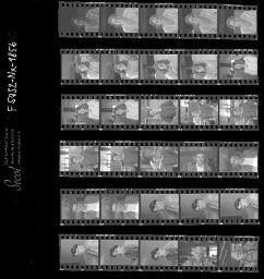 SMUV-Zeitung, Fotoarchiv Negative: Neue Mitarbeiter SMUV, Mai 1992