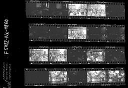 SMUV-Zeitung, Fotoarchiv Negative: Militär-Pressekonferenz: Rüstungskonversion (im Casino)