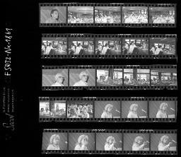 SMUV-Zeitung, Fotoarchiv Negative: Delegiertenversammlung, Juni 1992
