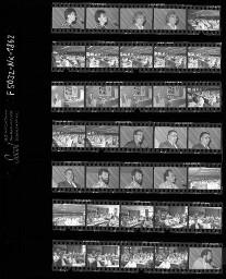 SMUV-Zeitung, Fotoarchiv Negative: Delegiertenversammlung, Juni 1992
