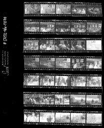 SMUV-Zeitung, Fotoarchiv Negative: Sekretärenkonferenz, Tierpark Dählhölzli, Juni 1992