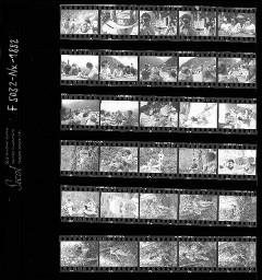 SMUV-Zeitung, Fotoarchiv Negative: Ausflug Lauchernalp, Juli 1992