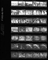 SMUV-Zeitung, Fotoarchiv Negative: Giesserei Von Roll, Gerlafingen, Sept. 1992