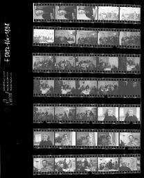 SMUV-Zeitung, Fotoarchiv Negative: Arbeitslosentreff Oerlikon, Feb. 1994