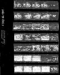 SMUV-Zeitung, Fotoarchiv Negative: Autosalon Genf, März 1994