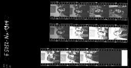SMUV-Zeitung, Fotoarchiv Negative: Kurs im Floralpina in Vitznau, April 1994