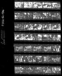 SMUV-Zeitung, Fotoarchiv Negative: Demonstration Monteforno, 9. April 1994