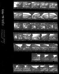 SMUV-Zeitung, Fotoarchiv Negative: Demonstration Monteforno, 9. April 1994