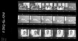 SMUV-Zeitung, Fotoarchiv Negative: Delegiertenversammlung & Porträts Küttel, Mai 1994