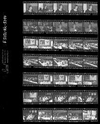 SMUV-Zeitung, Fotoarchiv Negative: Frauenlandeskonferenz, Mai 1994