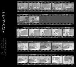 SMUV-Zeitung, Fotoarchiv Negative: Chinesen / ABW-Kurs, Juli 1994
