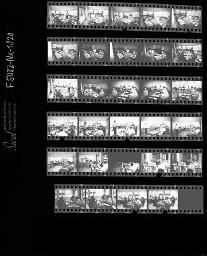 SMUV-Zeitung, Fotoarchiv Negative: Werberkurs Lenk, Hotel Keuz, Juli 1994