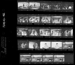 SMUV-Zeitung, Fotoarchiv Negative: Jugendkonferenz, Okt. 1994