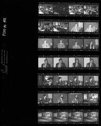 SMUV-Zeitung, Fotoarchiv Negative: Tagung Lean Production, 1994