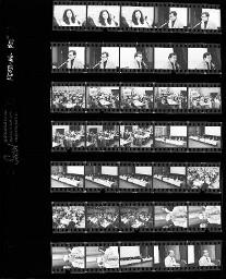 SMUV-Zeitung, Fotoarchiv Negative: Delegiertenversammlung Uhrenindustrie, Neuchâtel, Nov. 1994